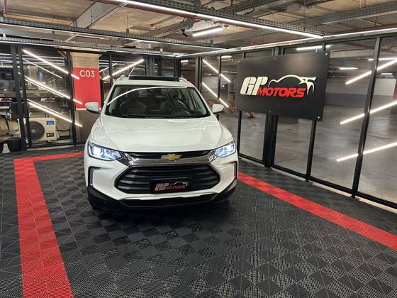 CHEVROLET TRACKER 1.2 TURBO FLEX PREMIER AUTOMÁTICO